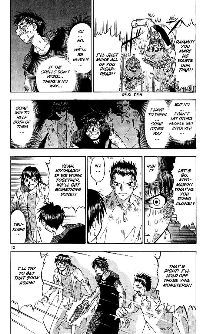 Read Zatch Bell! ENGLISH Manga Online