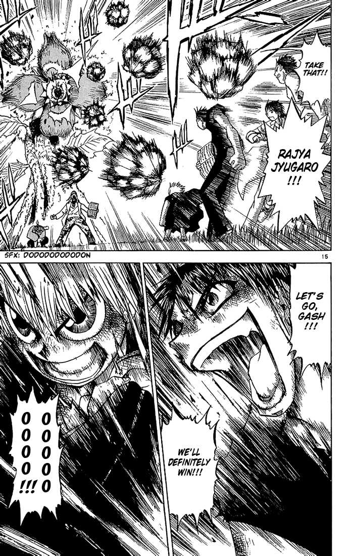Read Zatch Bell! ENGLISH Manga Online