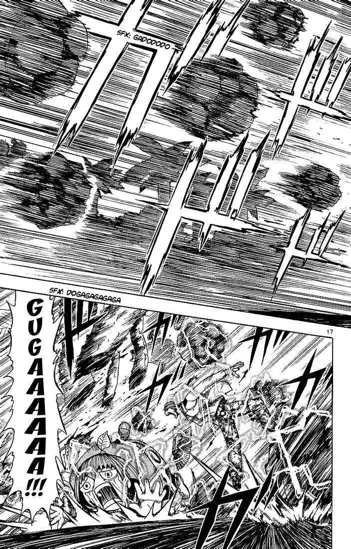 Read Zatch Bell! ENGLISH Manga Online