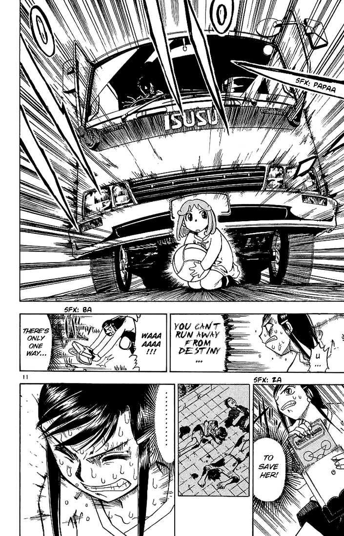 Read Zatch Bell! ENGLISH Manga Online