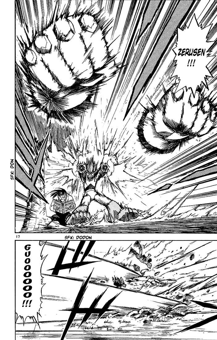 Read Zatch Bell! ENGLISH Manga Online