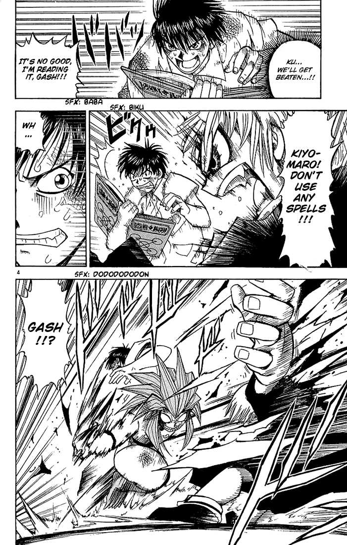 Read Zatch Bell! ENGLISH Manga Online