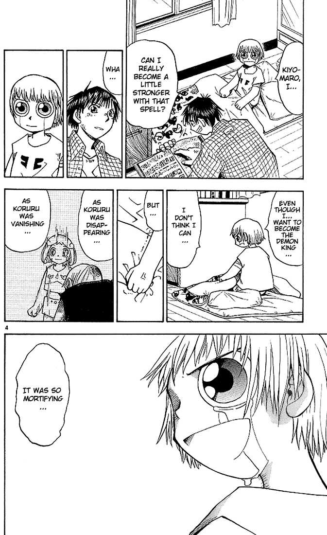 Read Zatch Bell! ENGLISH Manga Online