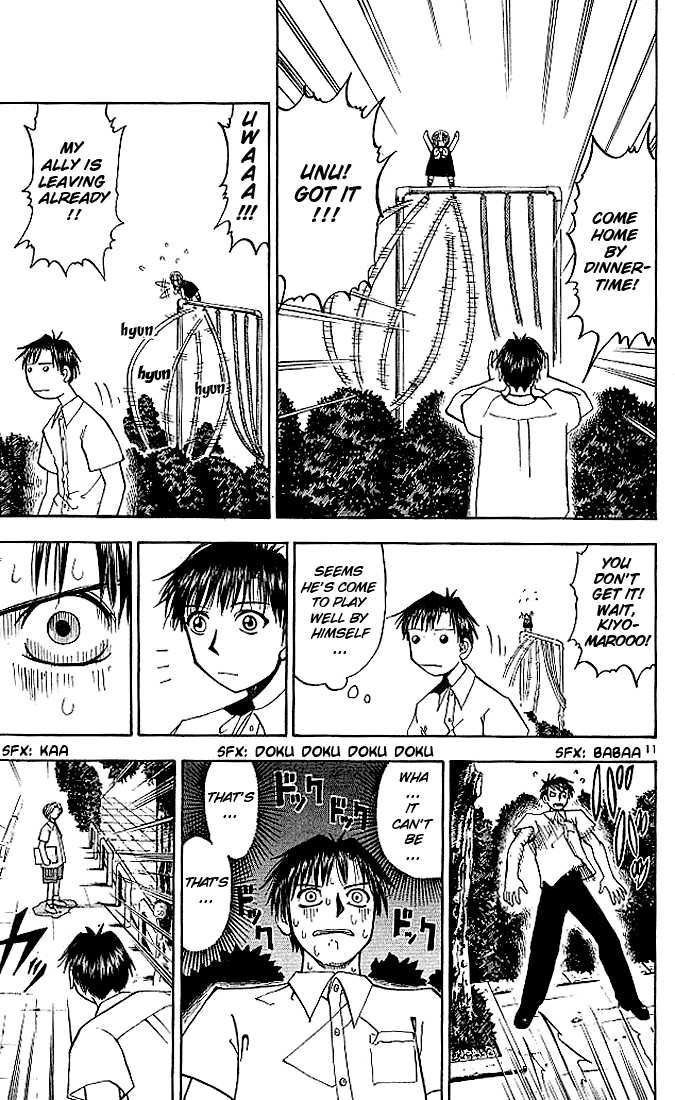 Read Zatch Bell! ENGLISH Manga Online