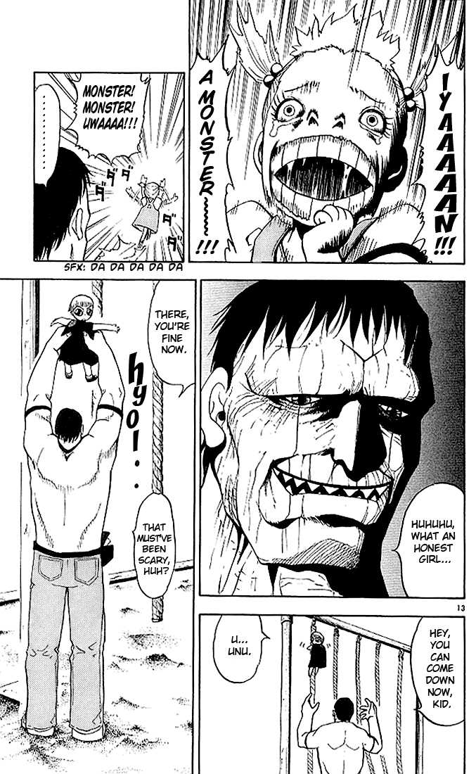 Read Zatch Bell! ENGLISH Manga Online