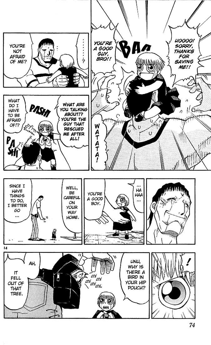 Read Zatch Bell! ENGLISH Manga Online