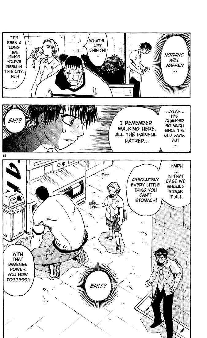 Read Zatch Bell! ENGLISH Manga Online