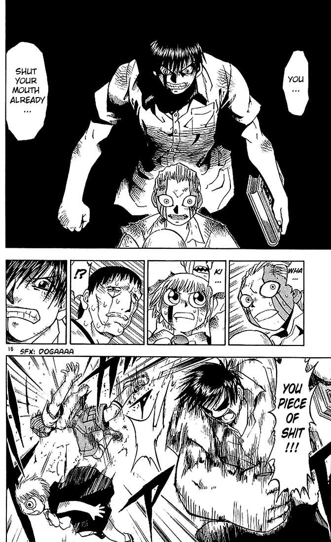 Read Zatch Bell! ENGLISH Manga Online