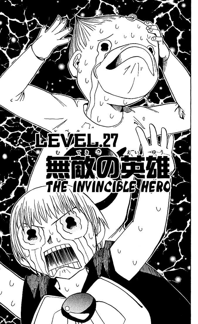 Read Zatch Bell! ENGLISH Manga Online
