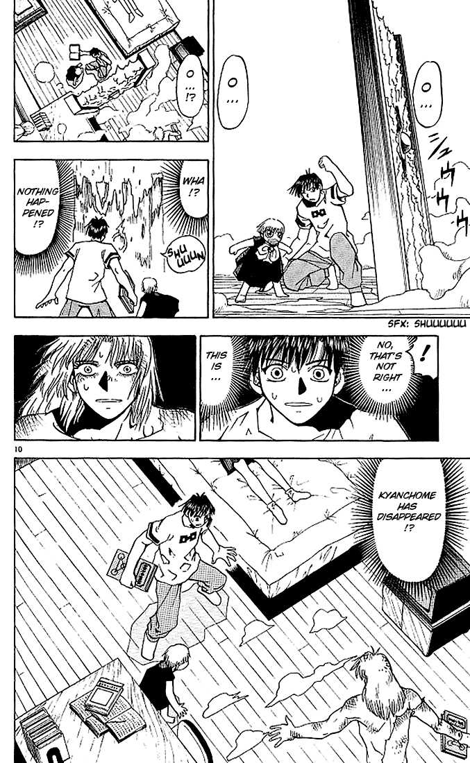 Read Zatch Bell! ENGLISH Manga Online