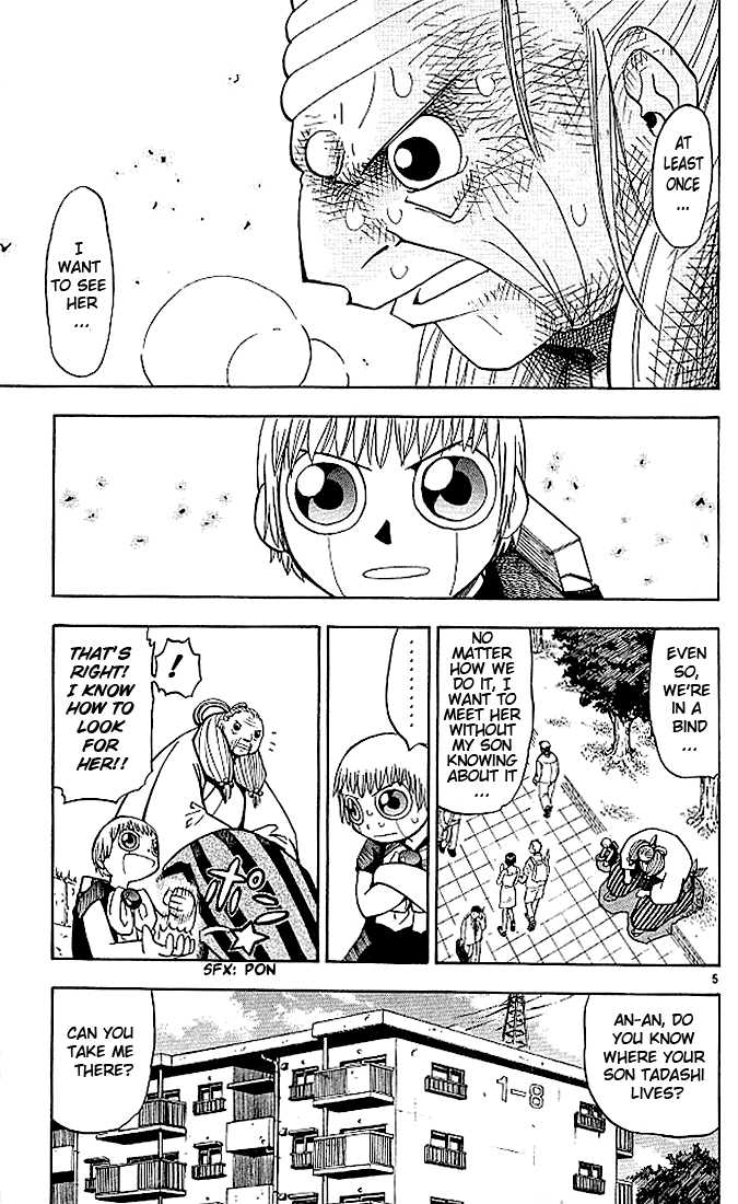 Read Zatch Bell! ENGLISH Manga Online