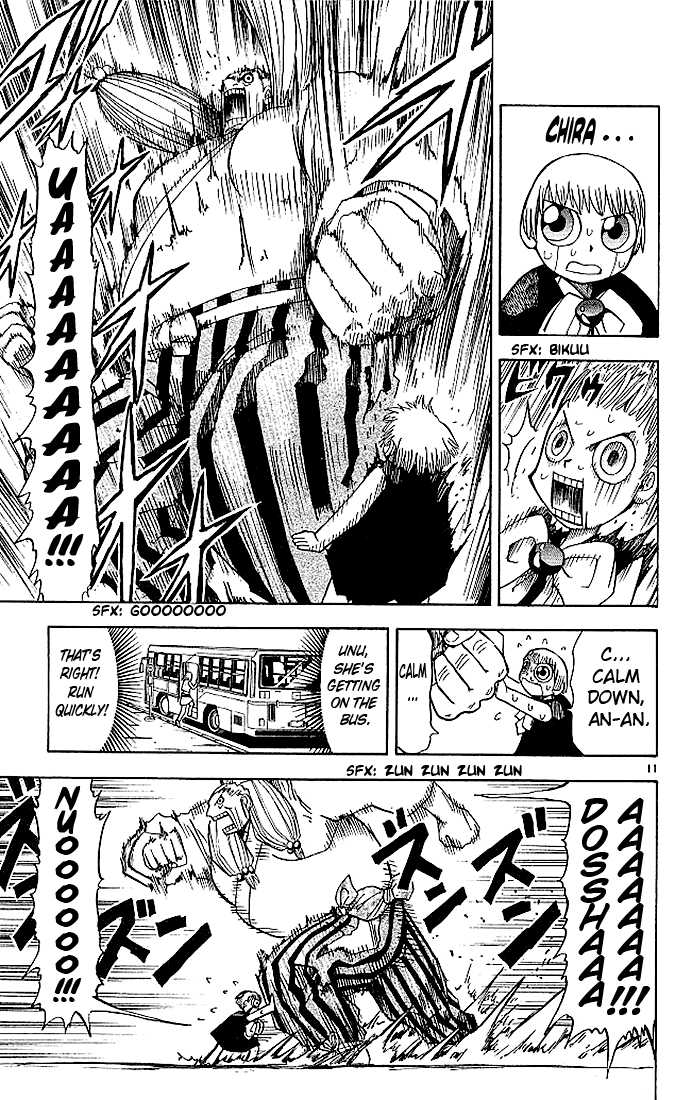 Read Zatch Bell! ENGLISH Manga Online