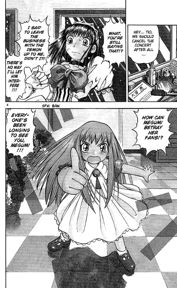 Read Zatch Bell! ENGLISH Manga Online
