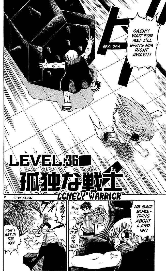 Read Zatch Bell! ENGLISH Manga Online