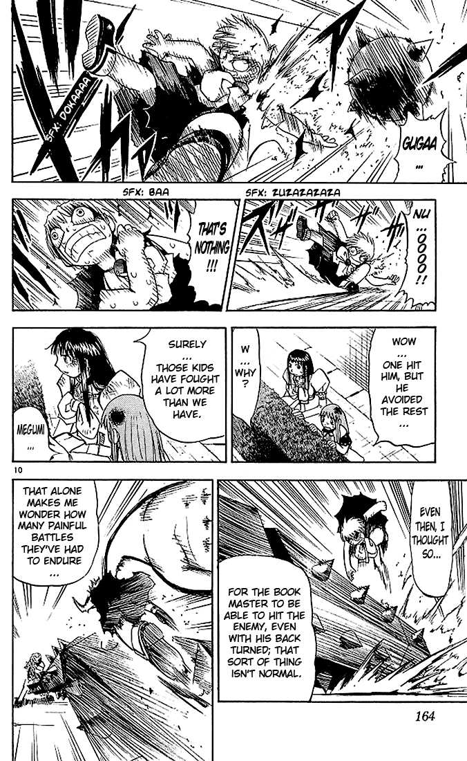 Read Zatch Bell! ENGLISH Manga Online