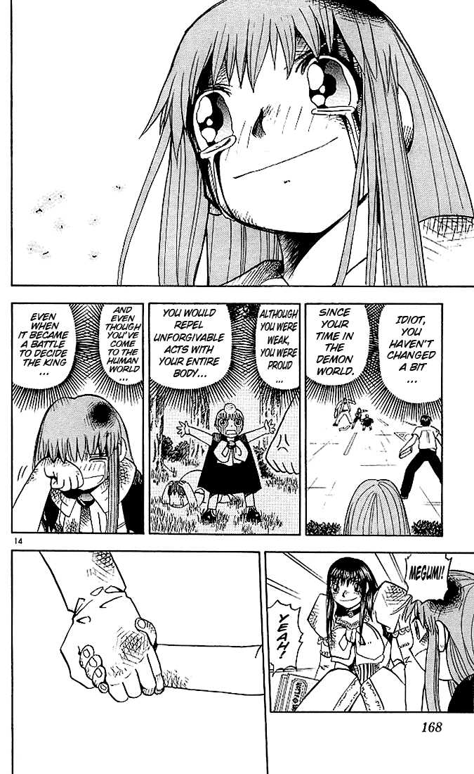 Read Zatch Bell! ENGLISH Manga Online
