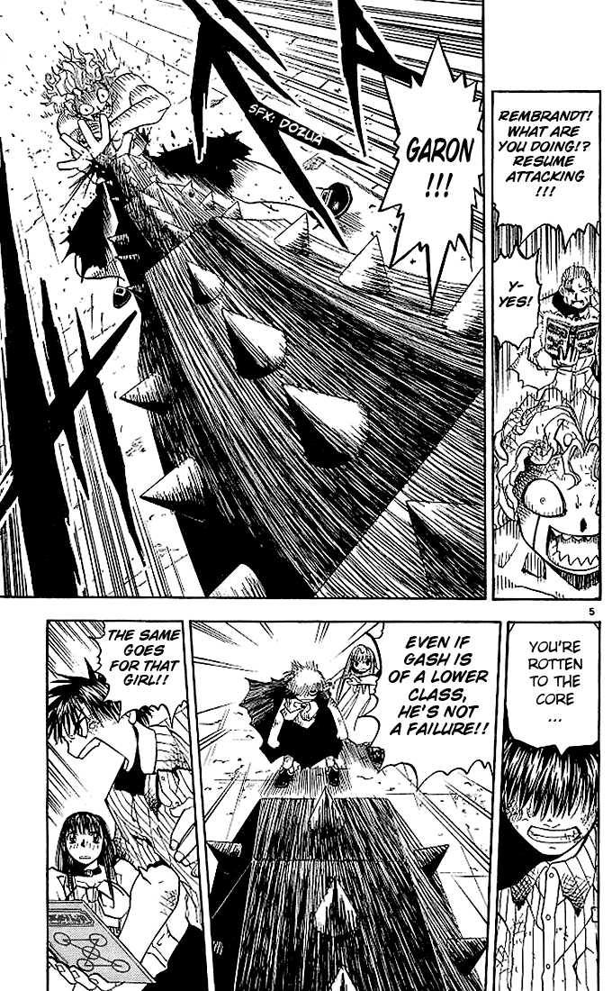 Read Zatch Bell! ENGLISH Manga Online