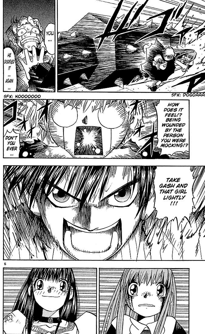 Read Zatch Bell! ENGLISH Manga Online