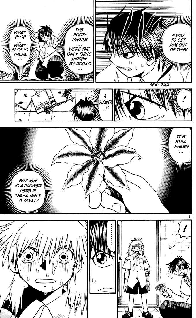 Read Zatch Bell! ENGLISH Manga Online