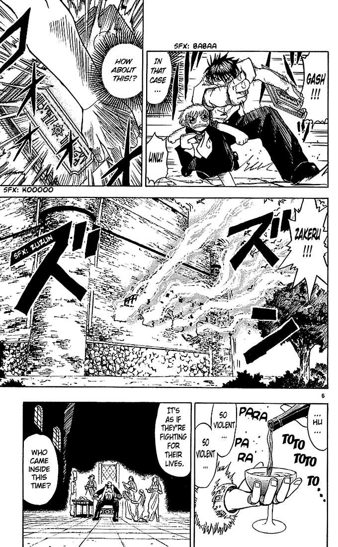 Read Zatch Bell! ENGLISH Manga Online