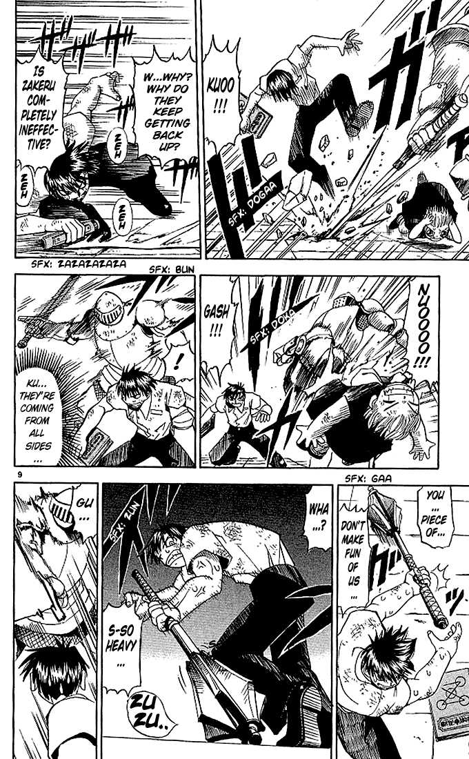 Read Zatch Bell! ENGLISH Manga Online