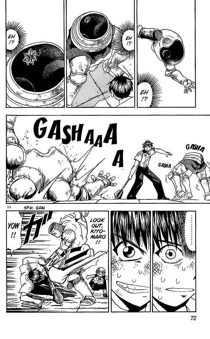 Read Zatch Bell! ENGLISH Manga Online