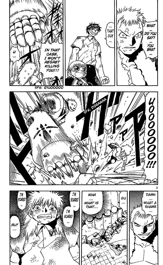 Read Zatch Bell! ENGLISH Manga Online