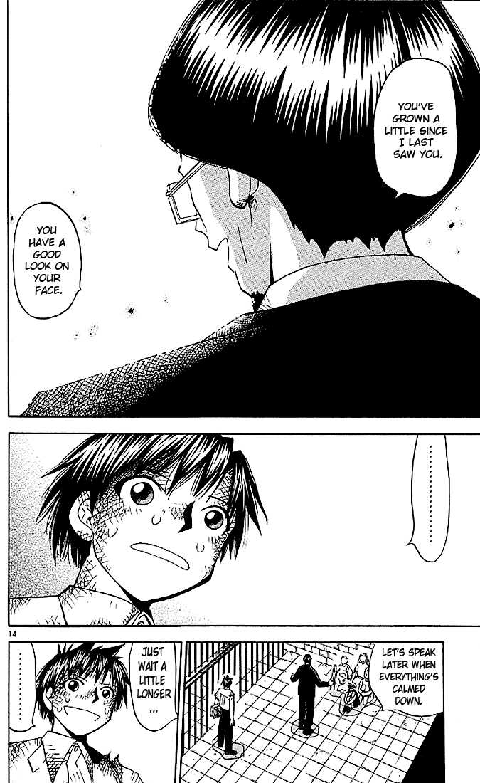 Read Zatch Bell! ENGLISH Manga Online