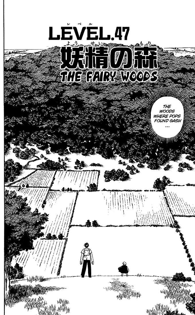 Read Zatch Bell! ENGLISH Manga Online