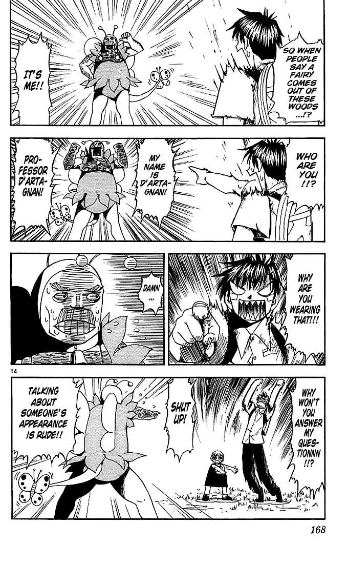 Read Zatch Bell! ENGLISH Manga Online