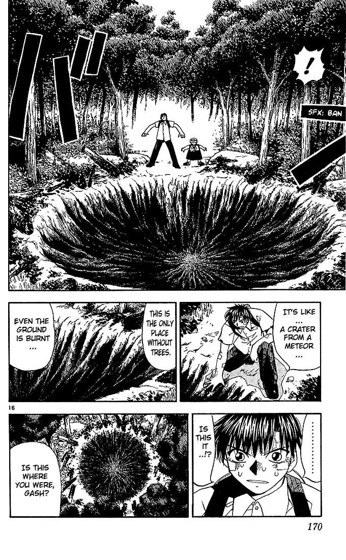 Read Zatch Bell! ENGLISH Manga Online