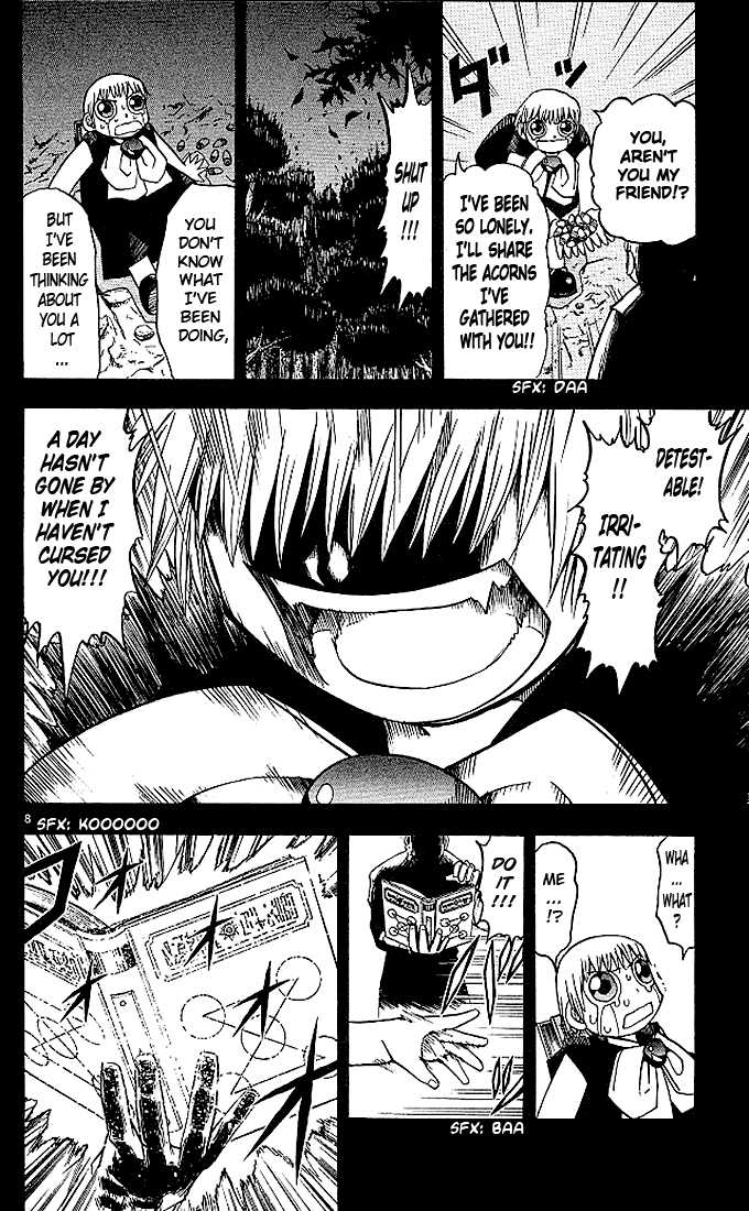 Read Zatch Bell! ENGLISH Manga Online