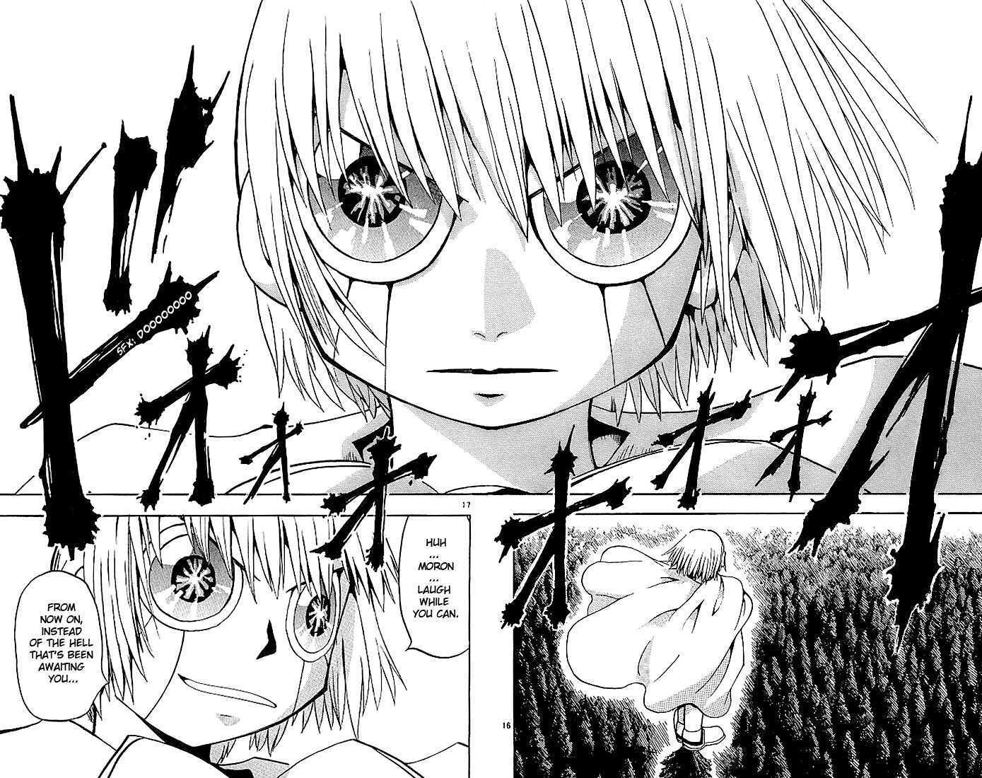 Read Zatch Bell! ENGLISH Manga Online