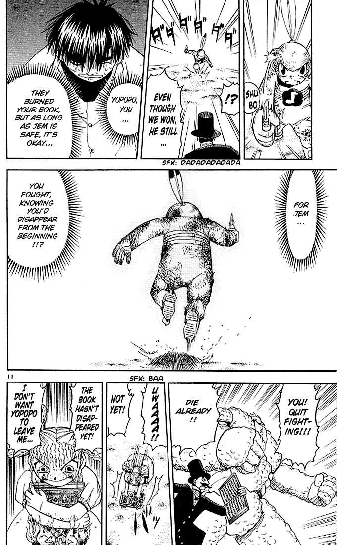 Read Zatch Bell! ENGLISH Manga Online