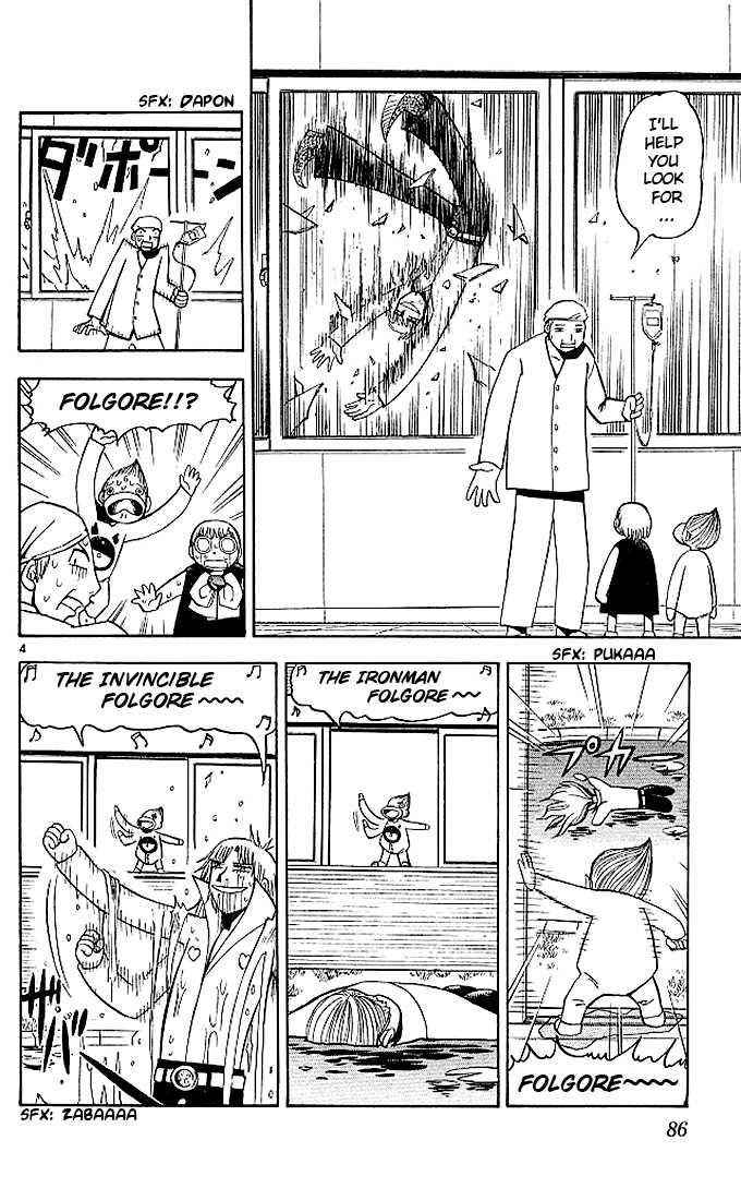 Read Zatch Bell! ENGLISH Manga Online