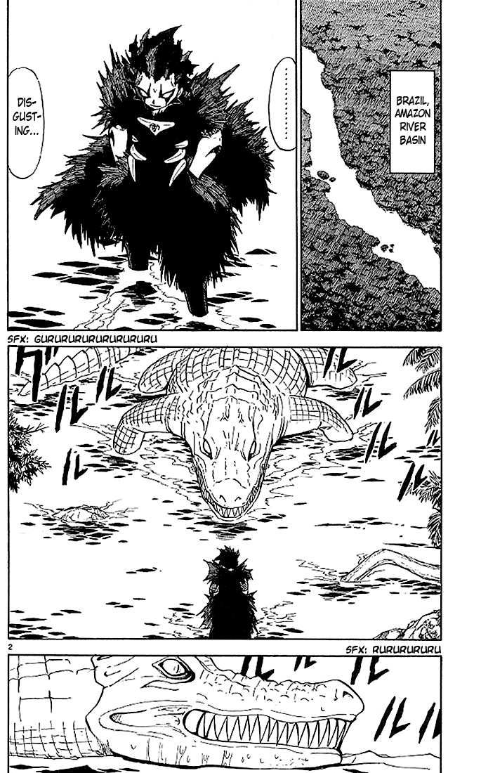 Read Zatch Bell! ENGLISH Manga Online