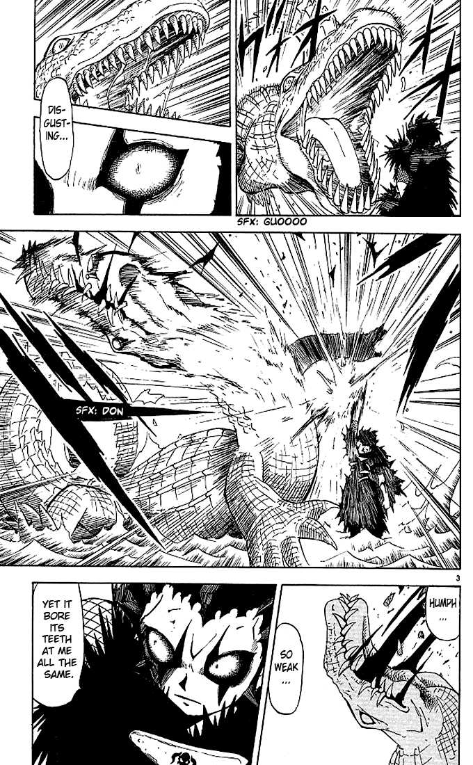 Read Zatch Bell! ENGLISH Manga Online