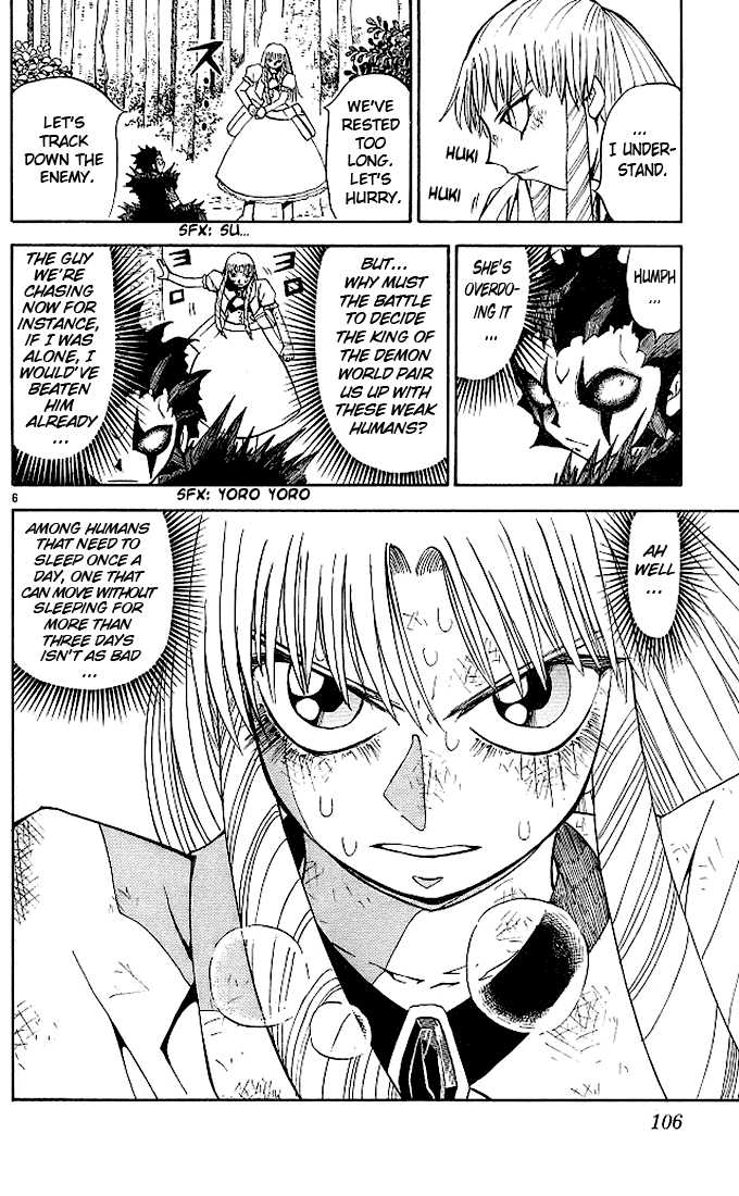 Read Zatch Bell! ENGLISH Manga Online