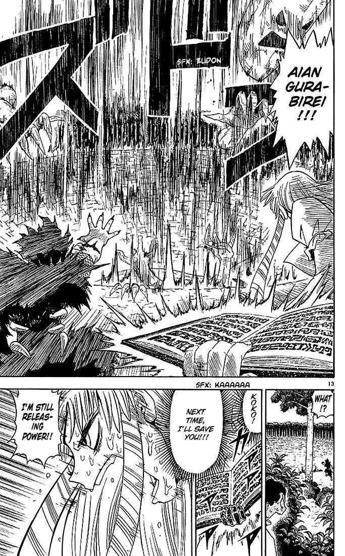 Read Zatch Bell! ENGLISH Manga Online