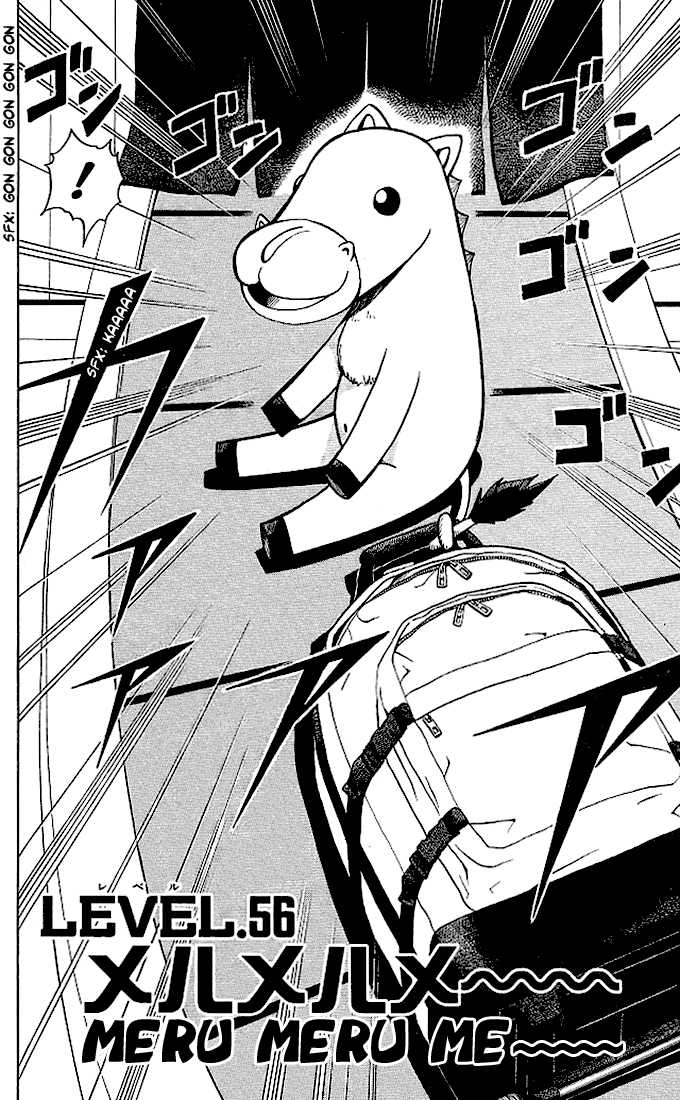 Read Zatch Bell! ENGLISH Manga Online