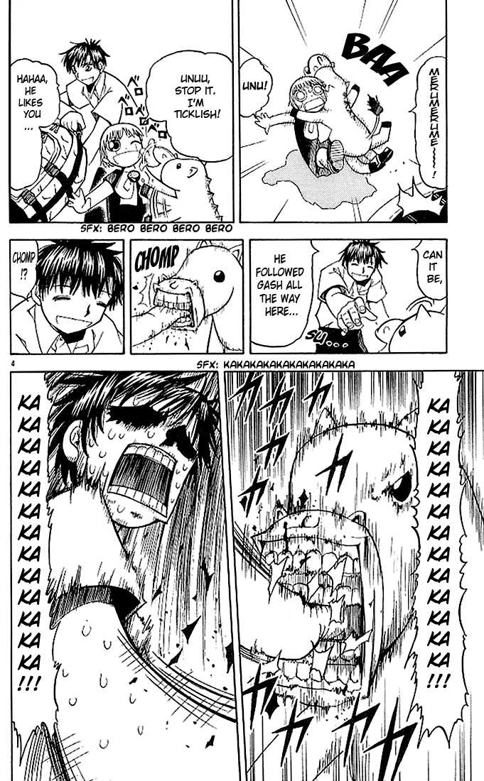 Read Zatch Bell! ENGLISH Manga Online