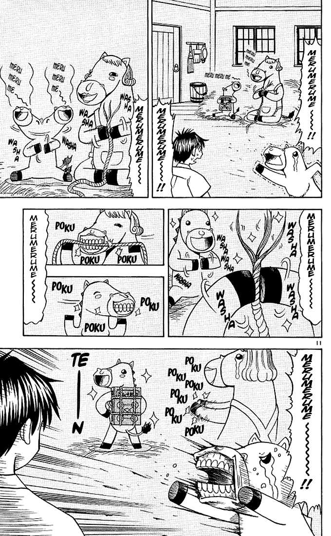 Read Zatch Bell! ENGLISH Manga Online