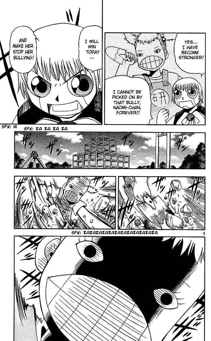 Read Zatch Bell! ENGLISH Manga Online
