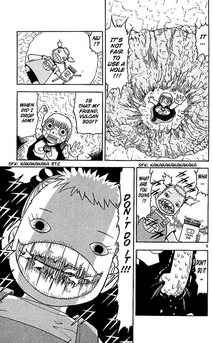 Read Zatch Bell! ENGLISH Manga Online