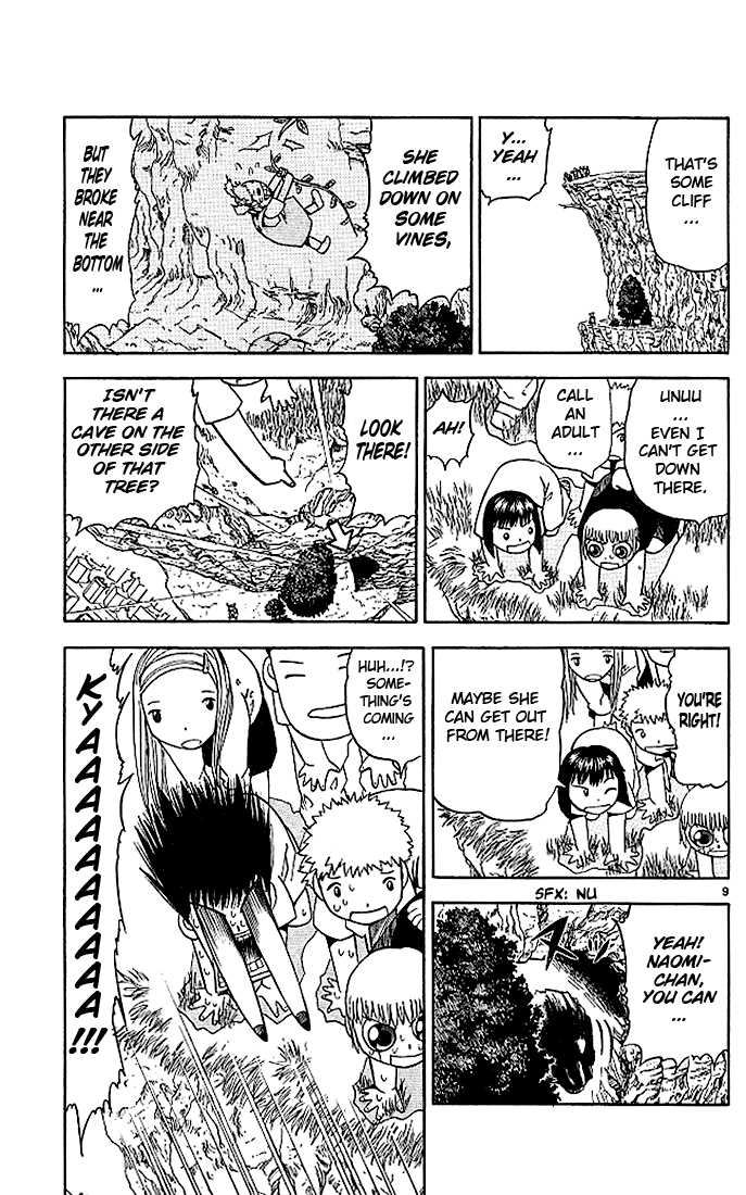 Read Zatch Bell! ENGLISH Manga Online