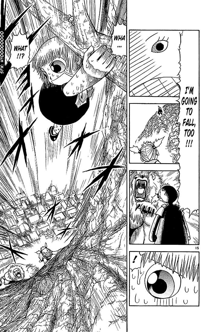 Read Zatch Bell! ENGLISH Manga Online