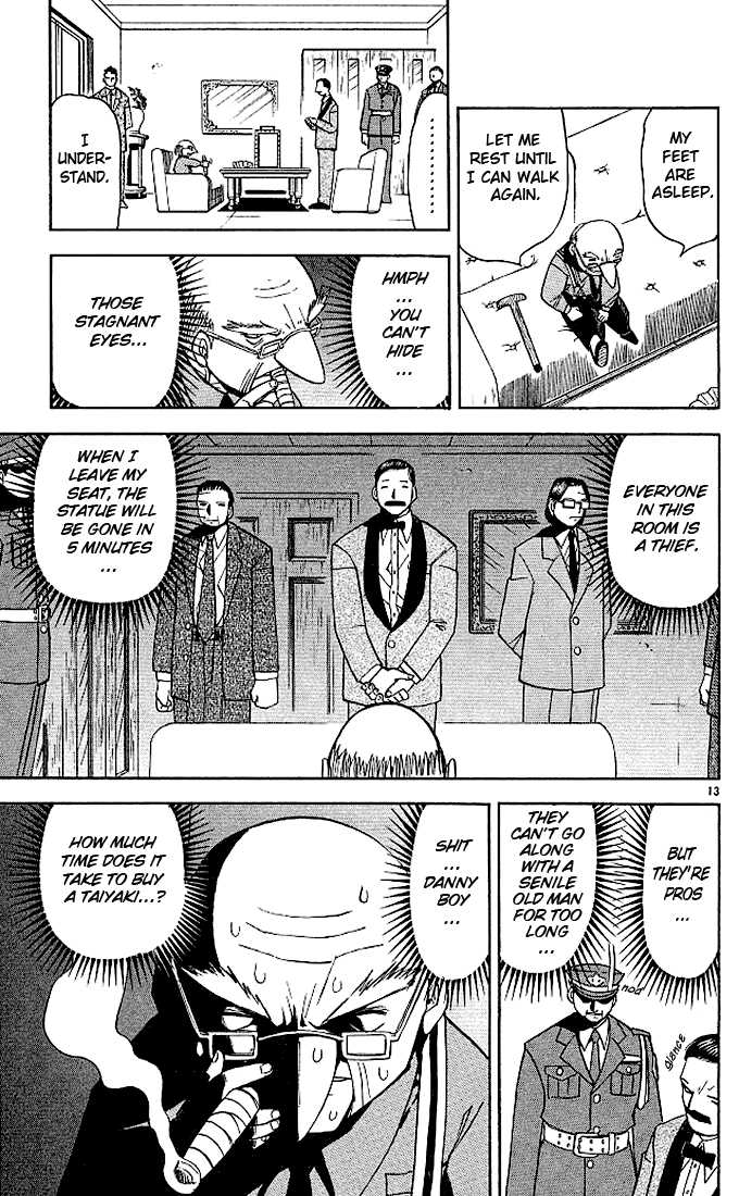 Read Zatch Bell! ENGLISH Manga Online