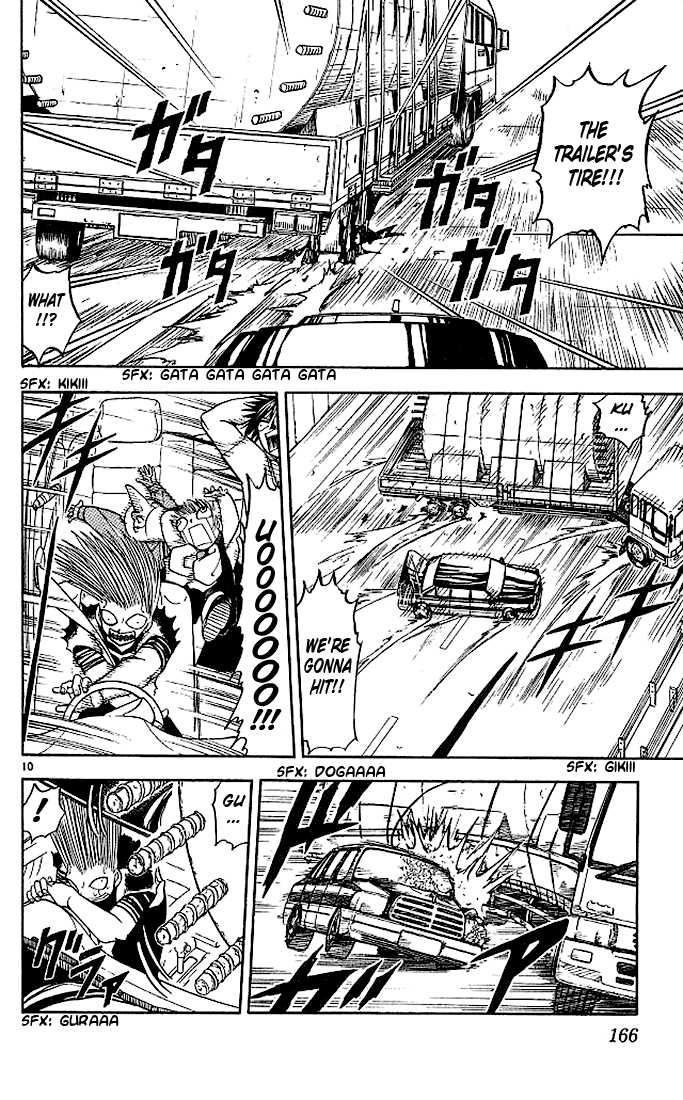 Read Zatch Bell! ENGLISH Manga Online