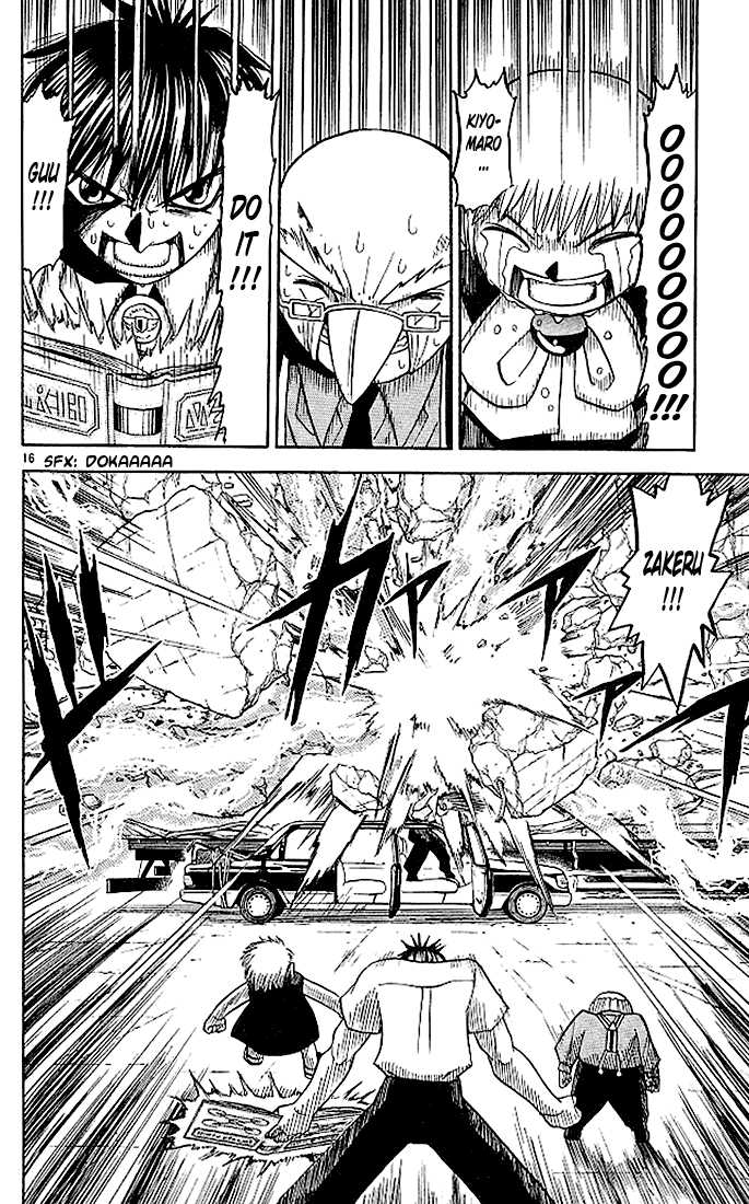 Read Zatch Bell! ENGLISH Manga Online