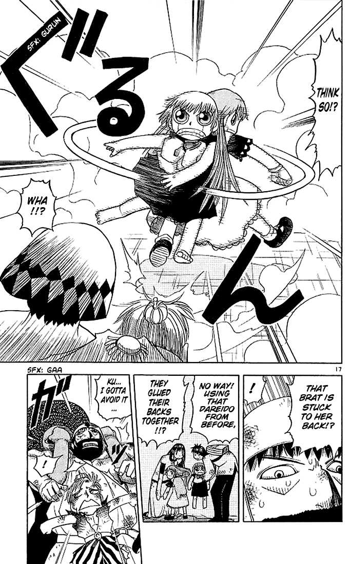 Read Zatch Bell! ENGLISH Manga Online